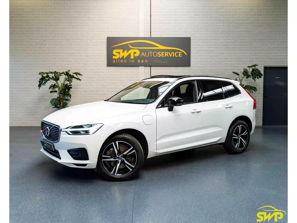 Volvo XC60 (2020) — foto 1
