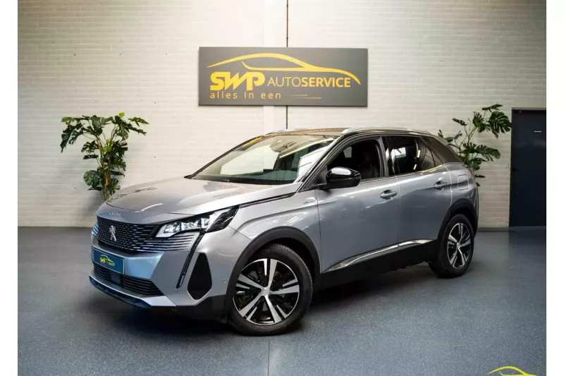 Peugeot 3008 (2023)