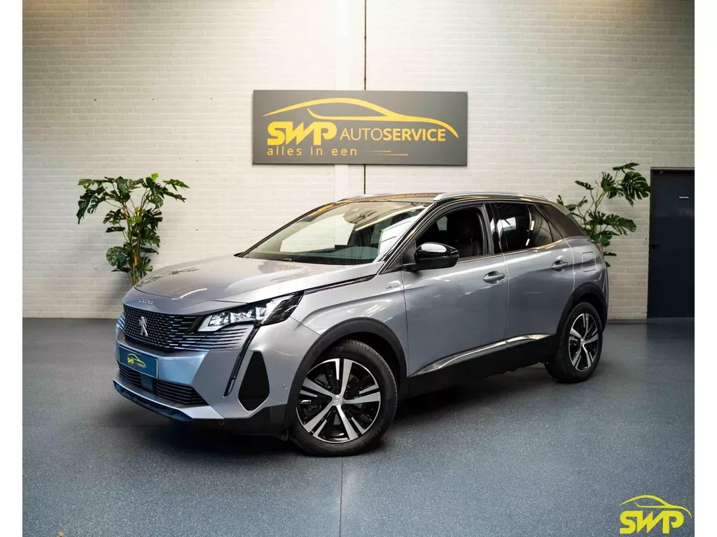 Peugeot 3008 (2023) — foto 1