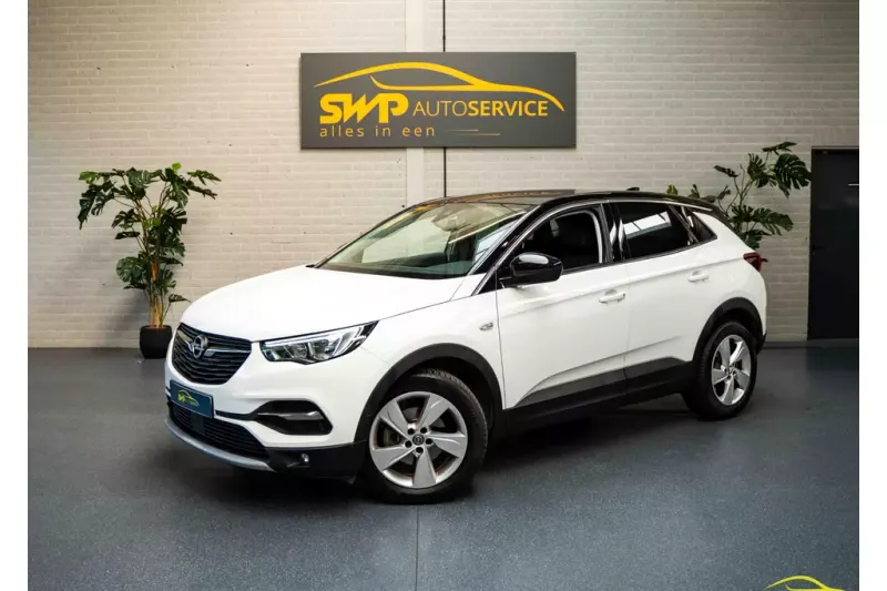 Opel Grandland (2018)