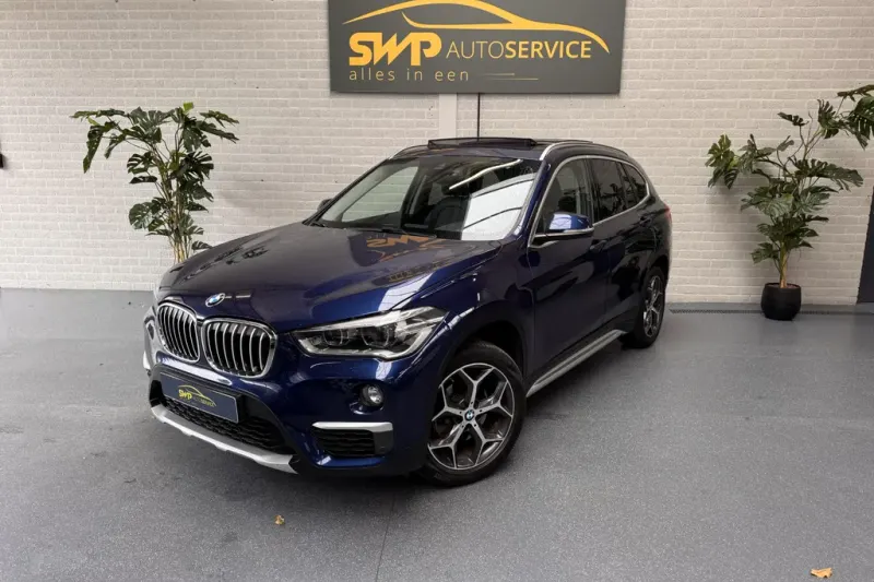 BMW X1 (2018)