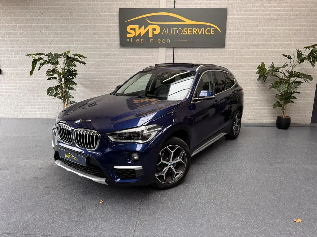 BMW X1 (2018) — foto 1