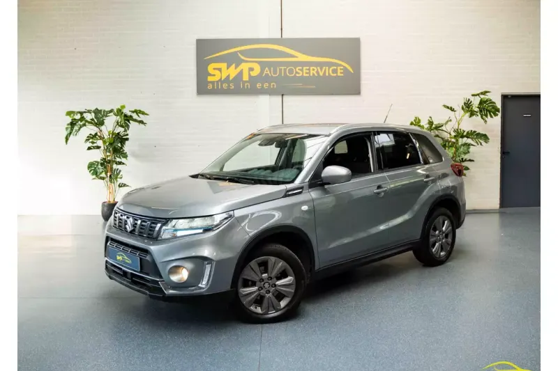 Suzuki Vitara (2022)