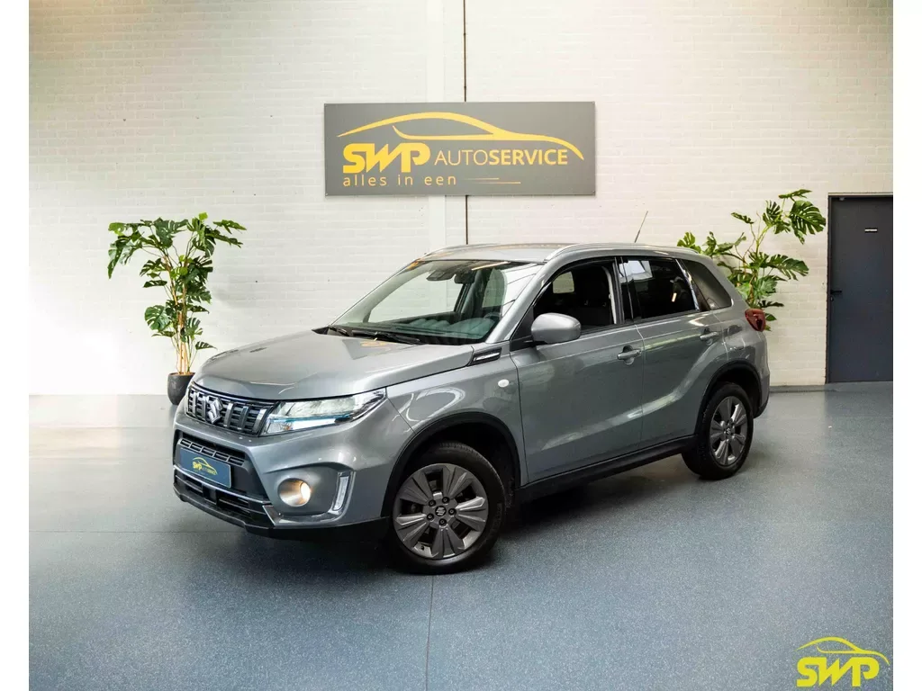 Suzuki Vitara (2022) — foto 1