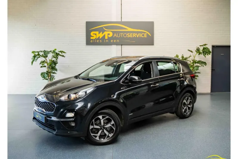 Kia Sportage (2019)