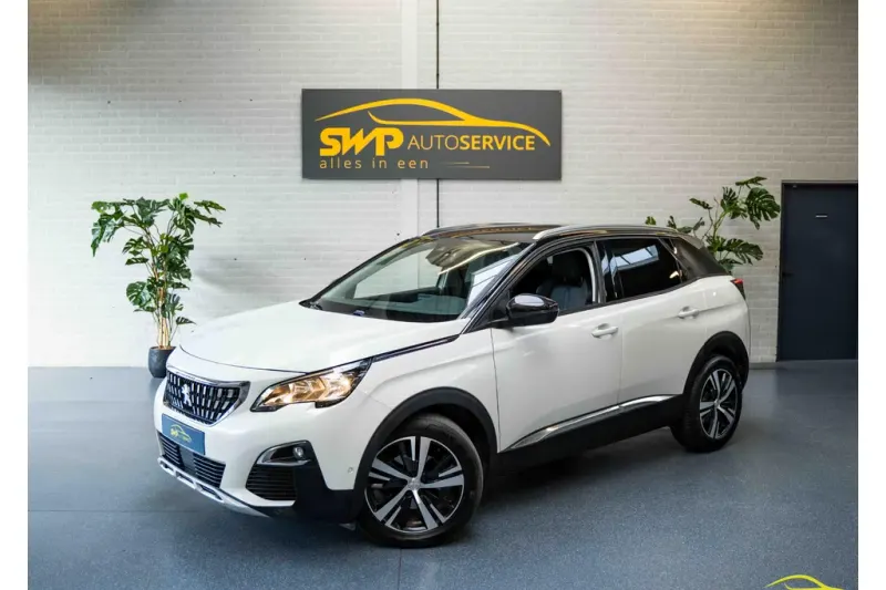 Peugeot 3008 (2019)