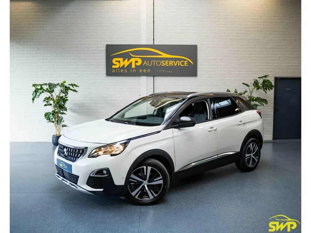 Peugeot 3008 (2019) — foto 1
