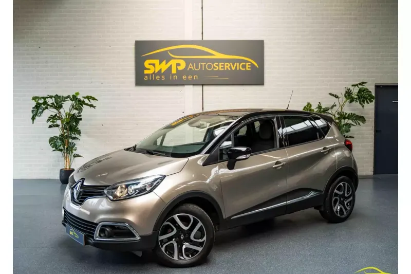 Renault Captur (2016)