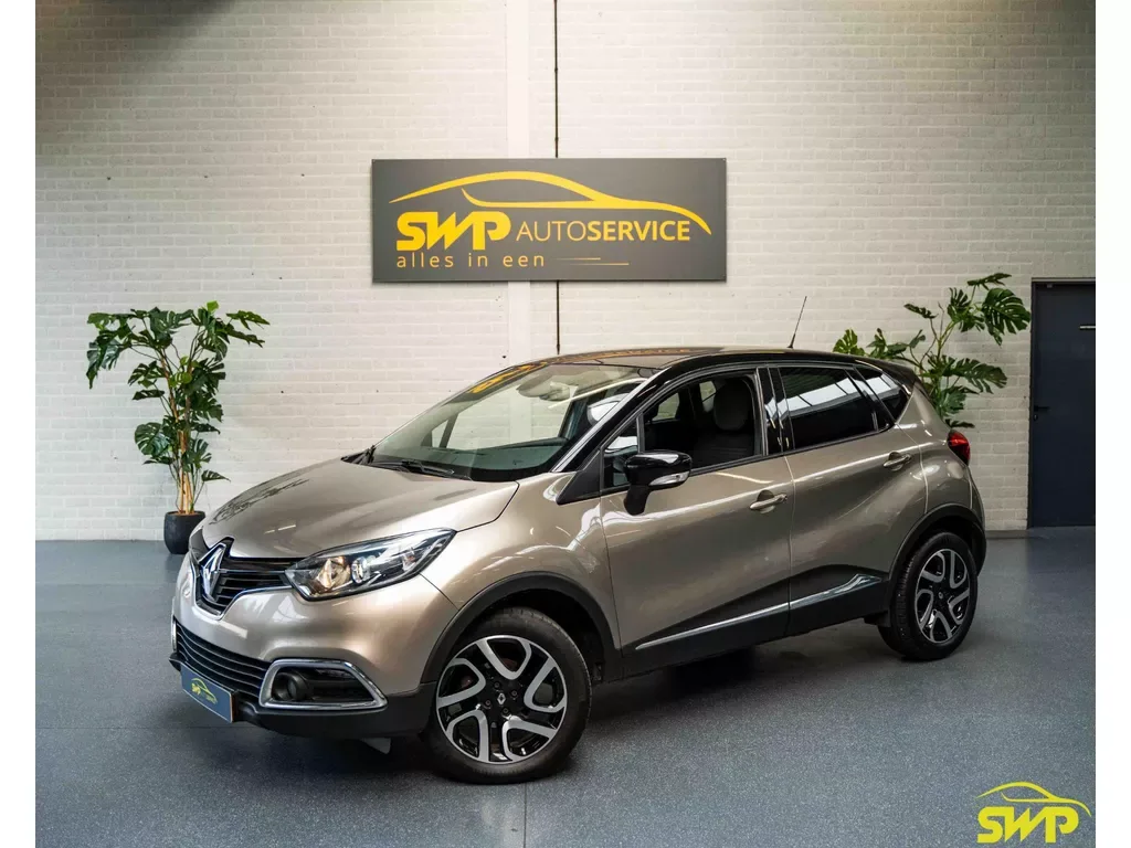 Renault Captur (2016) — foto 1