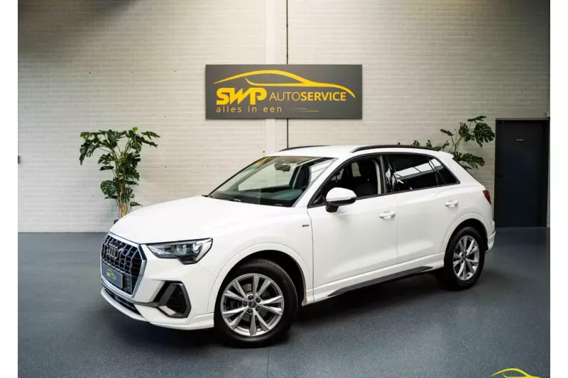 Audi Q3 (2019)