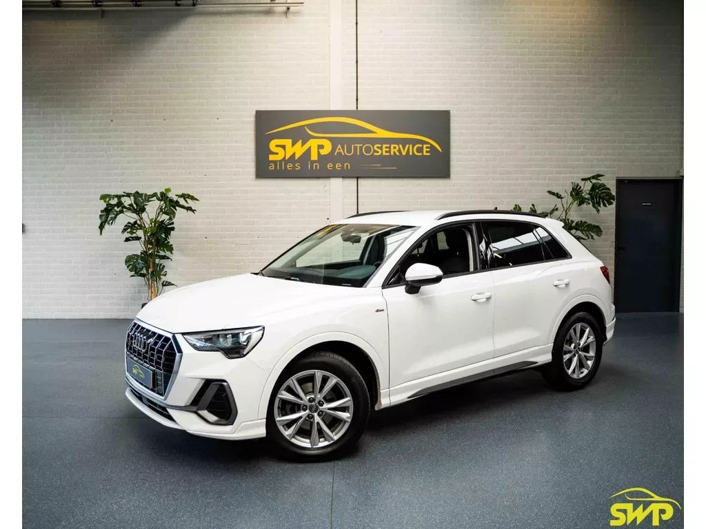 Audi Q3 (2019) — foto 1