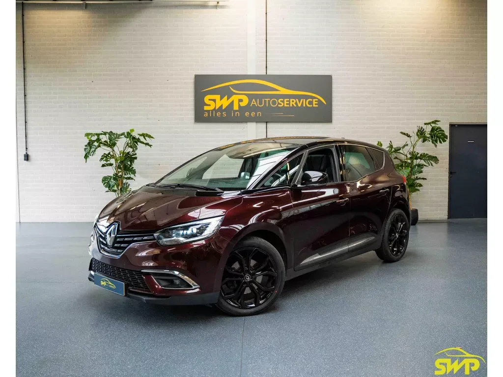 Renault Scénic (2021) — foto 1