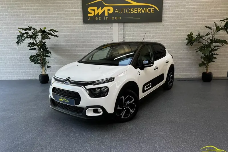 Citroën C3 (2022)