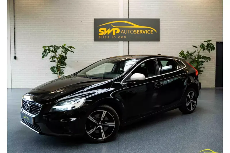 Volvo V40 (2018)