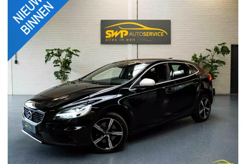 Volvo V40 (2018)