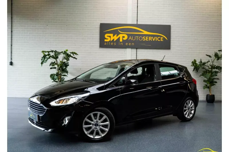 Ford Fiesta (2019)