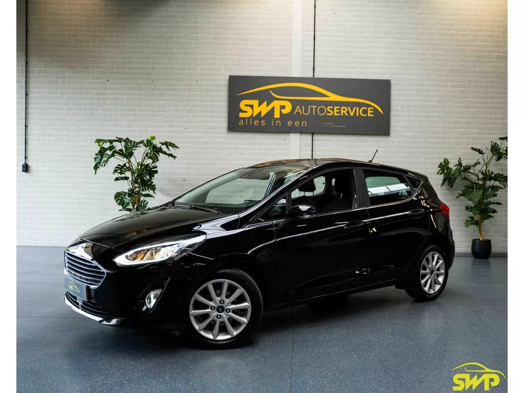 Ford Fiesta (2019) — foto 1