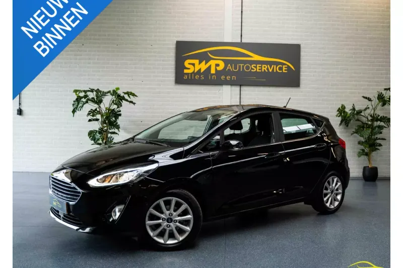Ford Fiesta (2019)