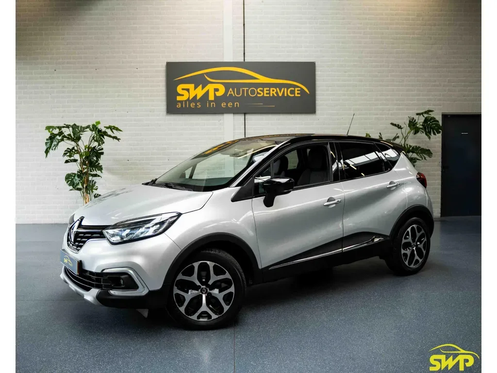 Renault Captur (2018) — foto 1