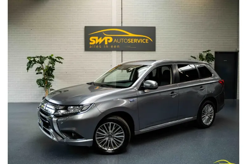 Mitsubishi Outlander (2019)