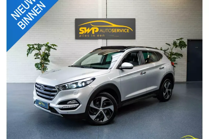 Hyundai Tucson (2016)