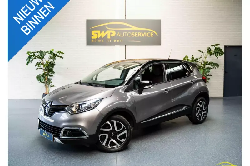 Renault Captur (2016)