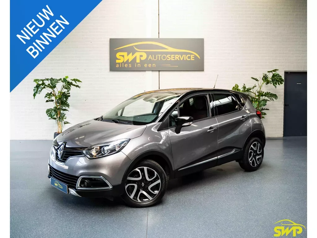 Renault Captur (2016) — foto 1
