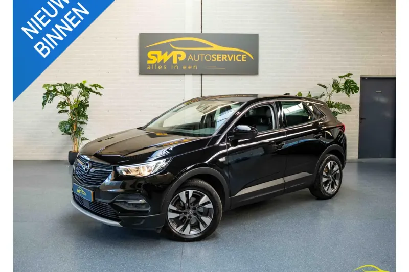 Opel Grandland (2019)