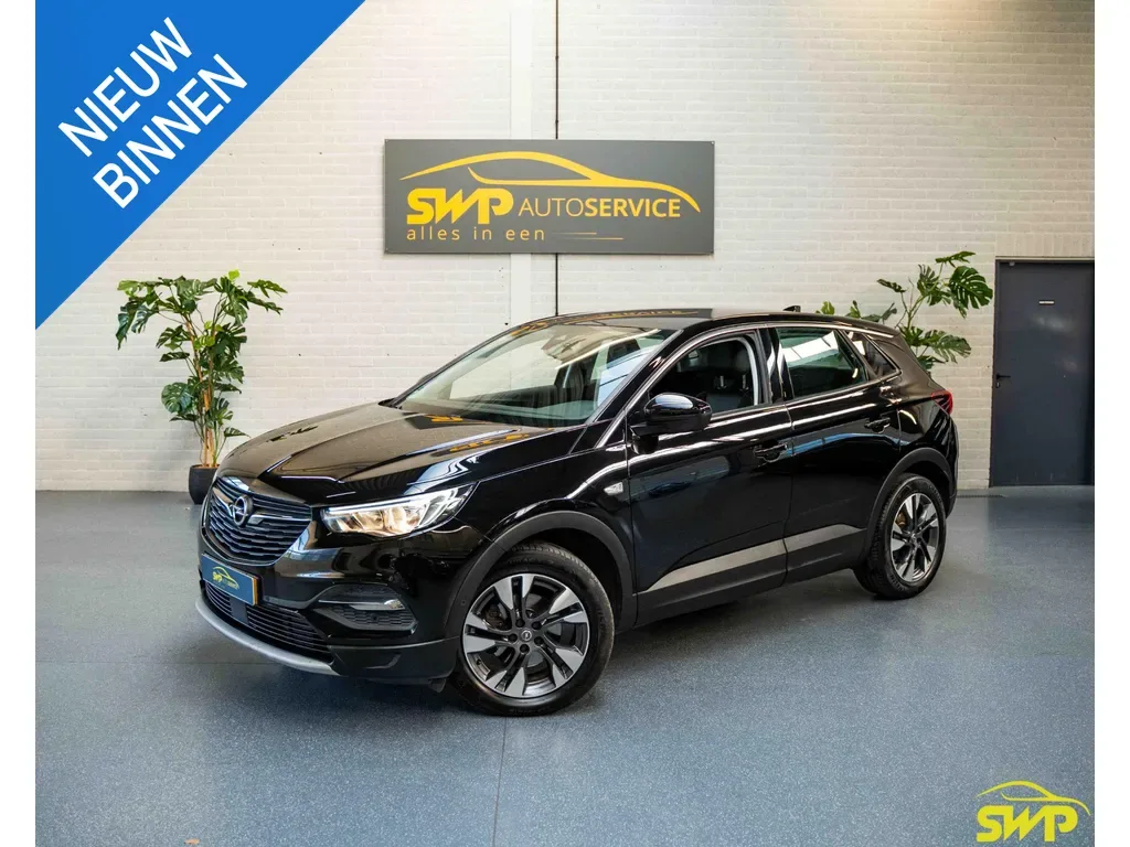 Opel Grandland (2019) — foto 1