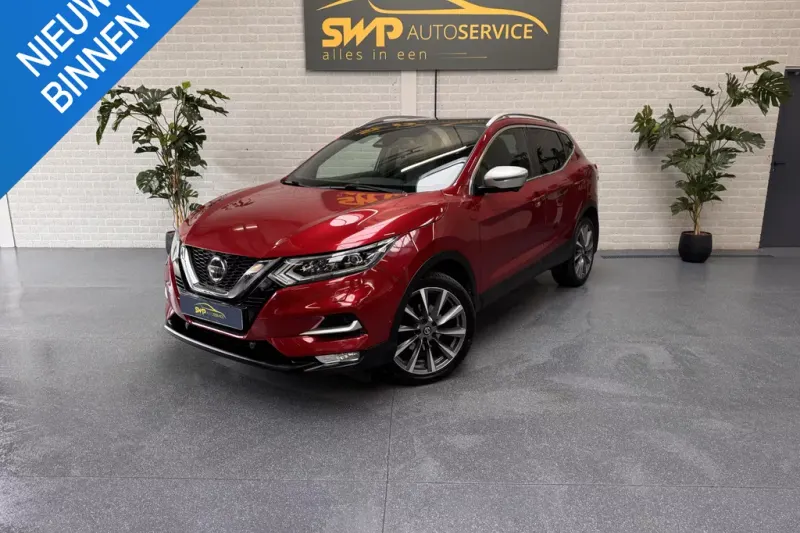 Nissan Qashqai (2019)