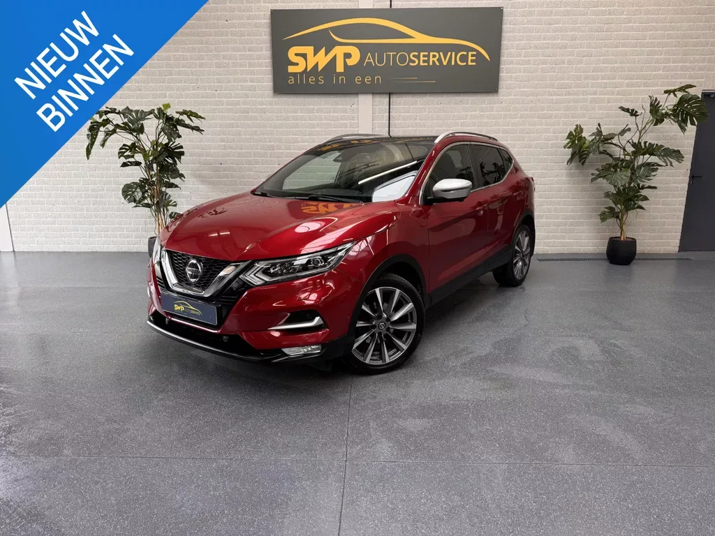 Nissan Qashqai (2019) — foto 1