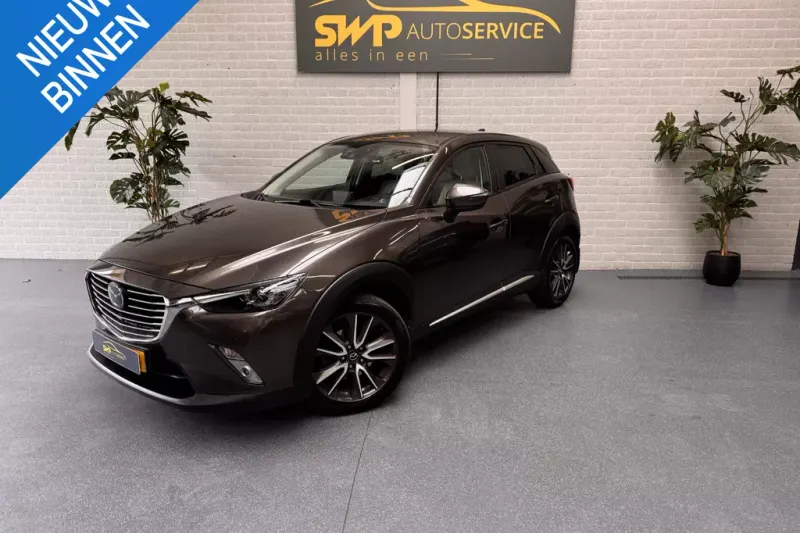 Mazda CX-3 (2016)