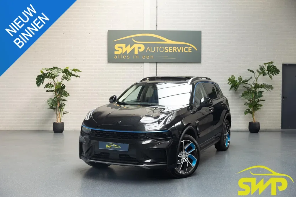 Lynk & Co 01 (2023) — foto 1