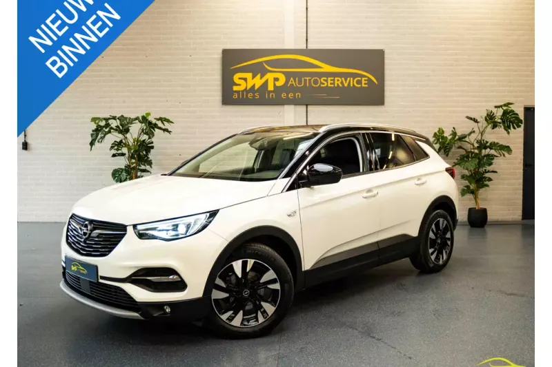 Opel Grandland (2020)
