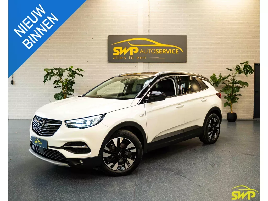 Opel Grandland (2020) — foto 1