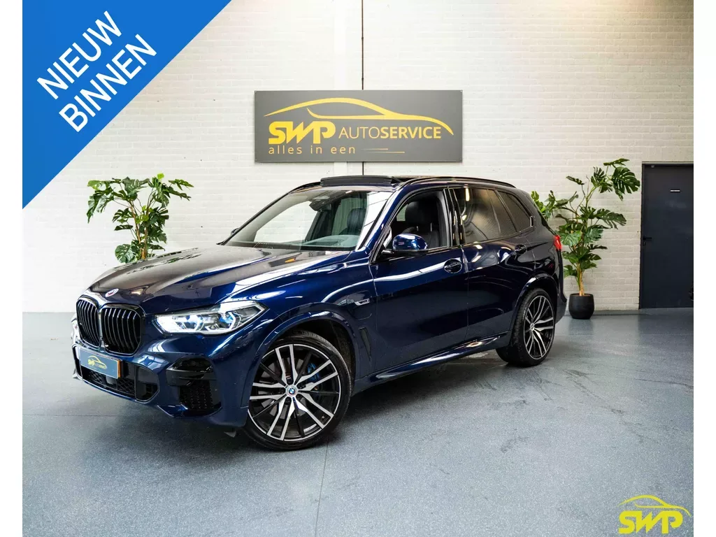 BMW X5 (2023) — foto 1