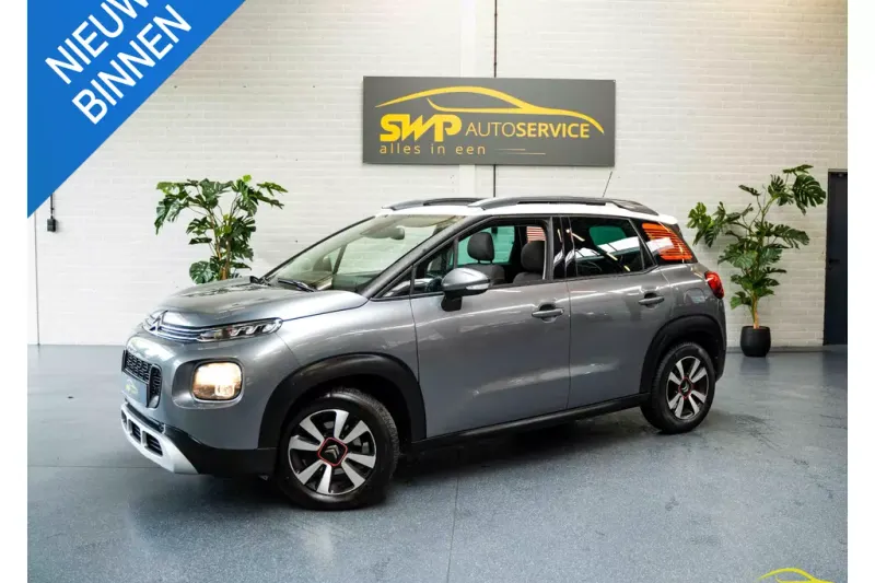 Citroën C3 Aircross (2019)