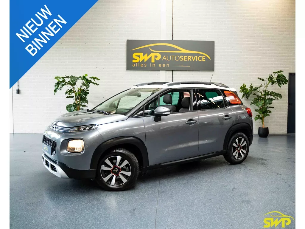 Citroën C3 Aircross (2019) — foto 1