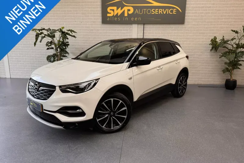 Opel Grandland (2019)