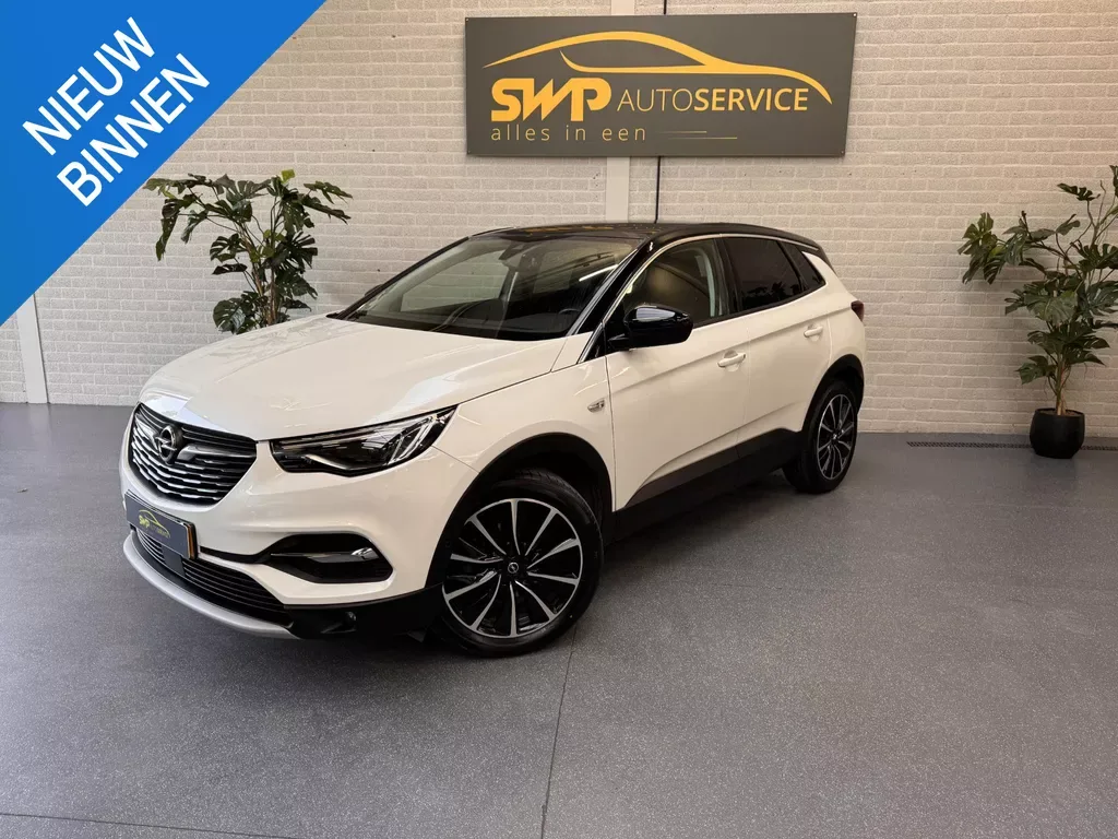 Opel Grandland (2019) — foto 1