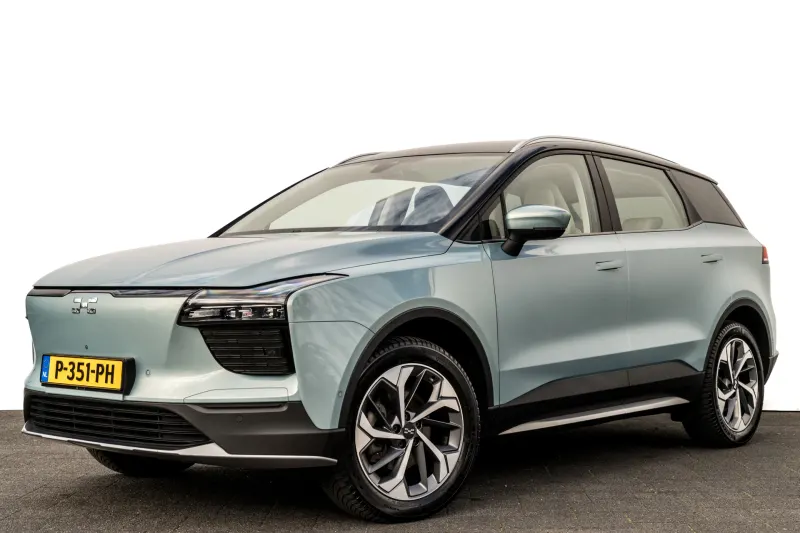 Aiways U5 (2021)