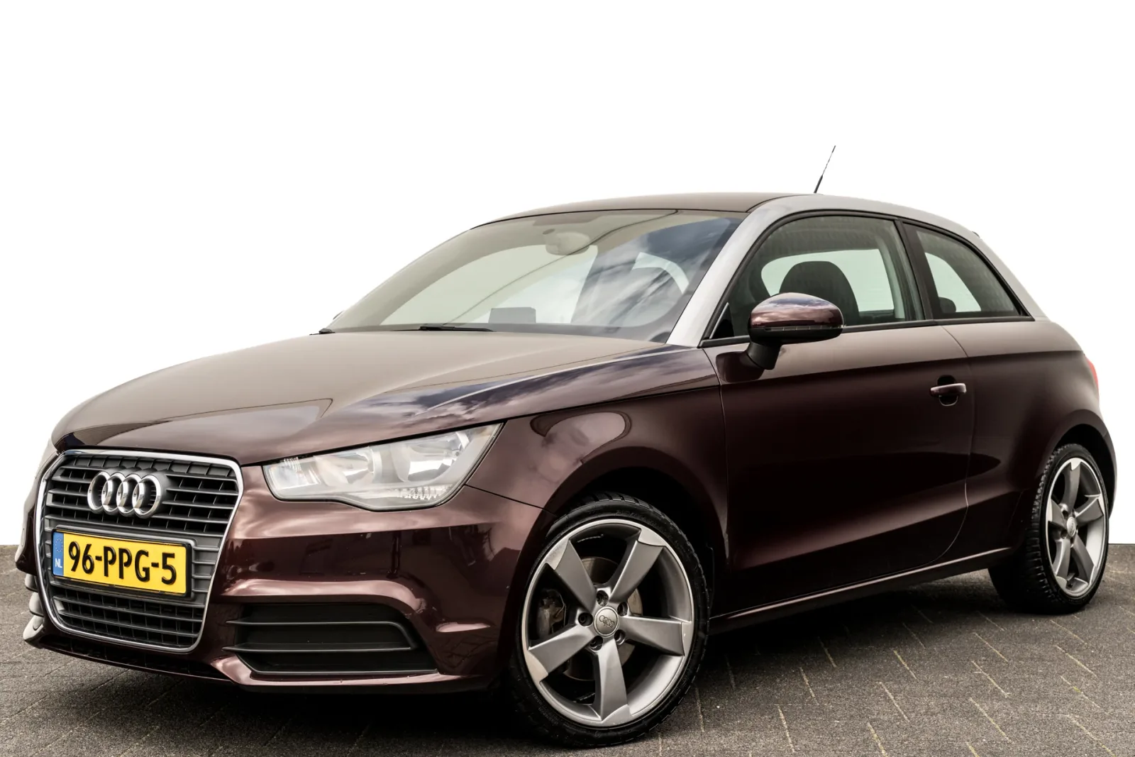 Audi A1 (2011) — foto 1