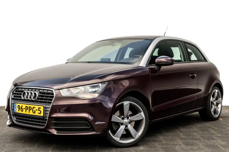 Audi A1 (2011)