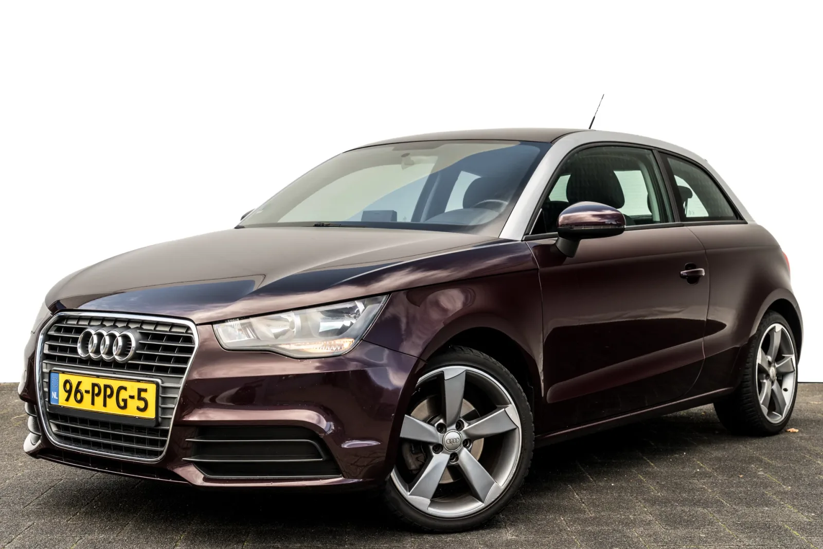 Audi A1 (2011) — foto 1