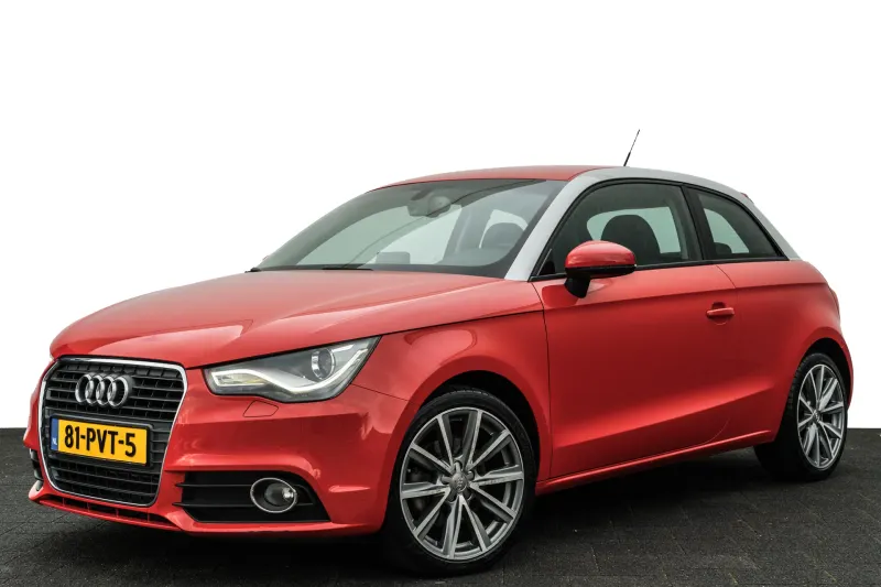 Audi A1 (2011)