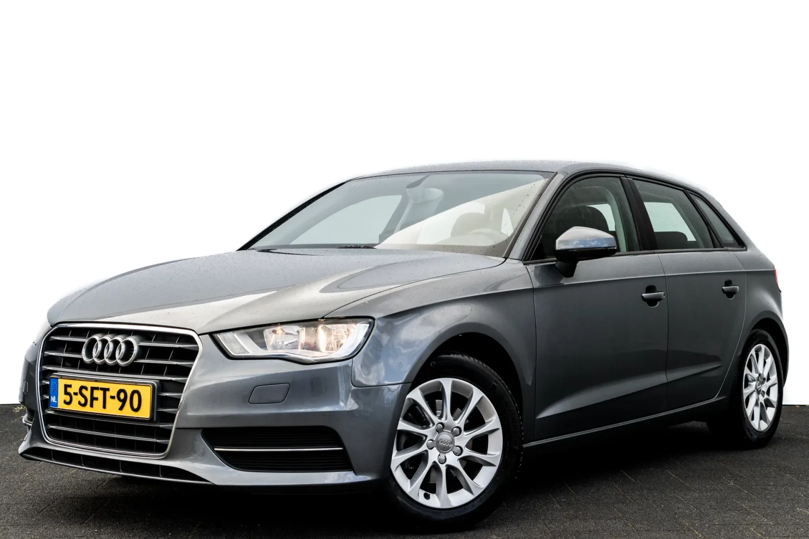 Audi A3 (2013) — foto 1