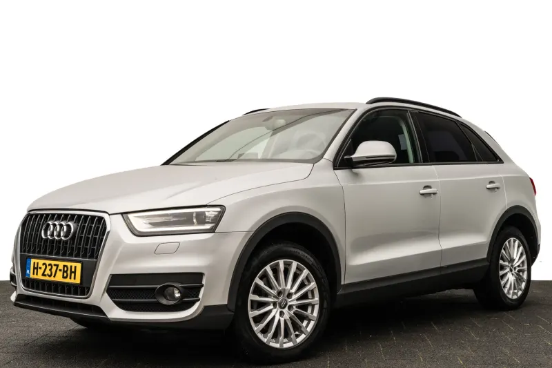 Audi Q3 (2014)