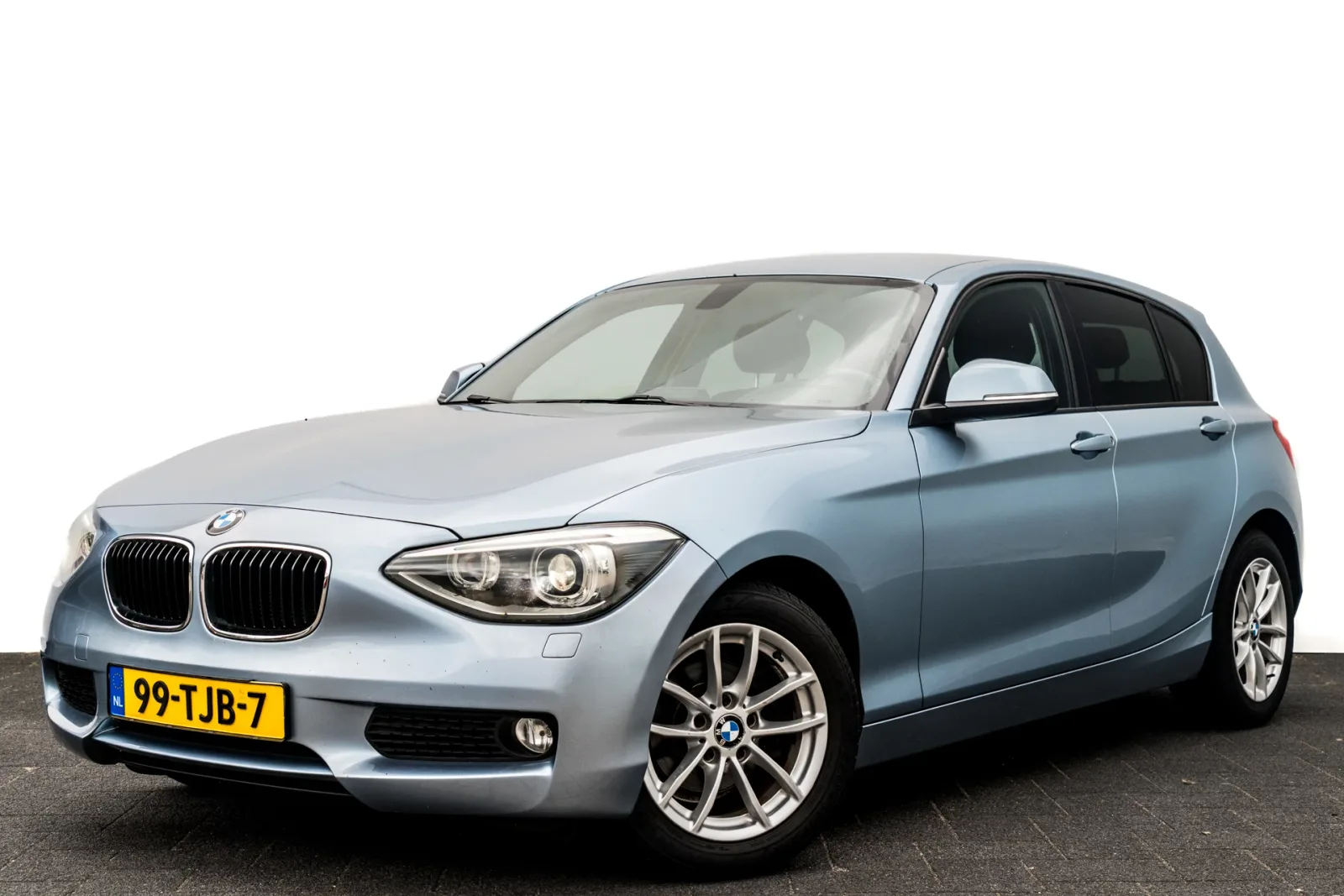 BMW 1-Serie (2012) — foto 1