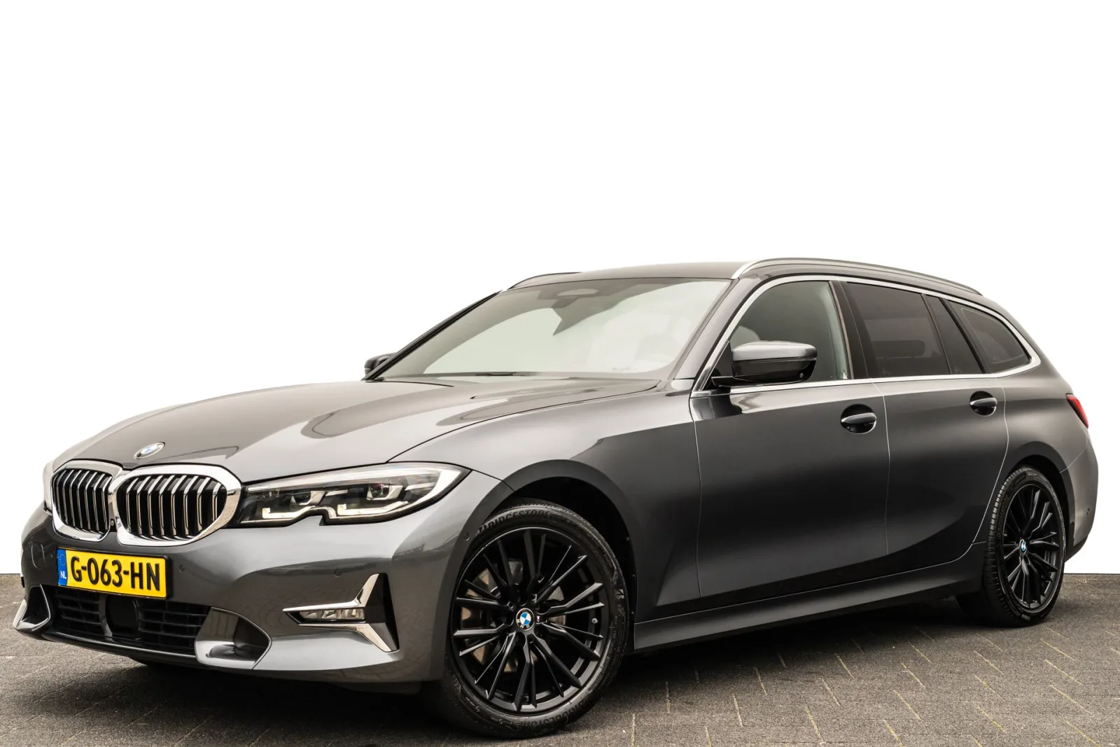 BMW 3-Serie (2020) — foto 1