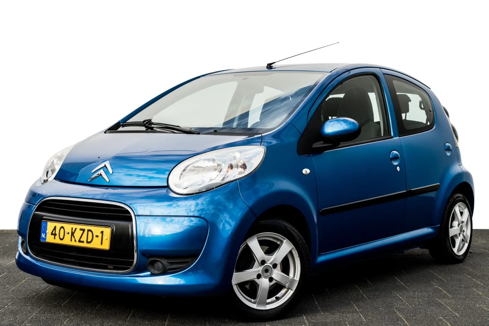 Citroën C1 (2010) — foto 1